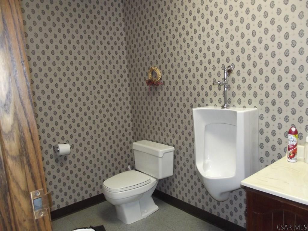 Second Fl Rest Room