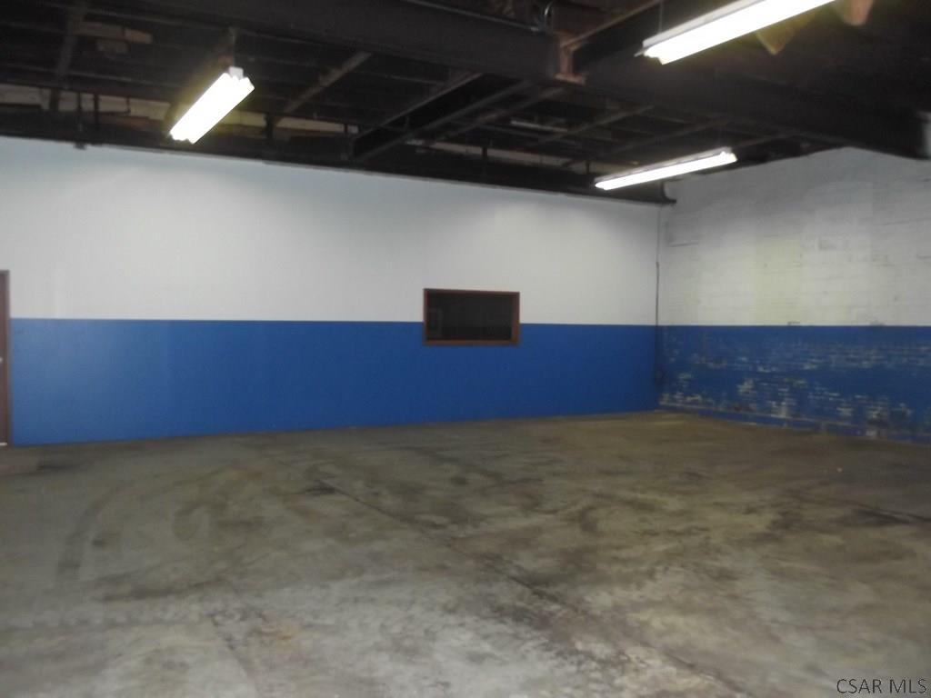 Warehouse Space -Left Side