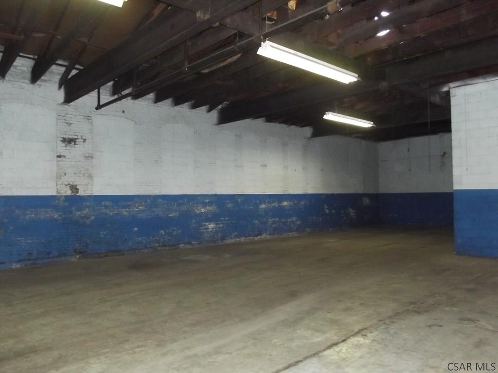 Warehouse Space- Left Side