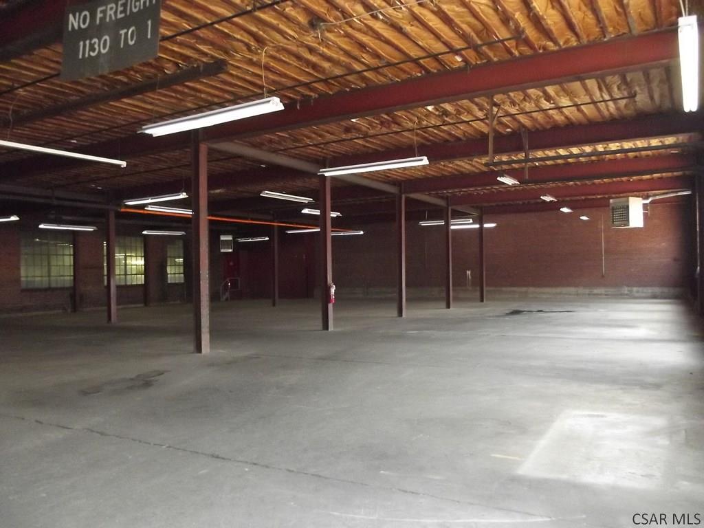 Warehouse Space- off of Loading Dock