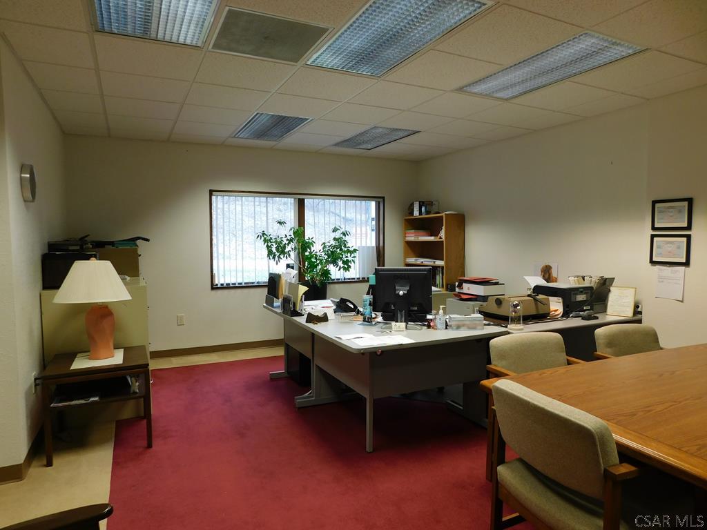 Receptionist -Secretary Space